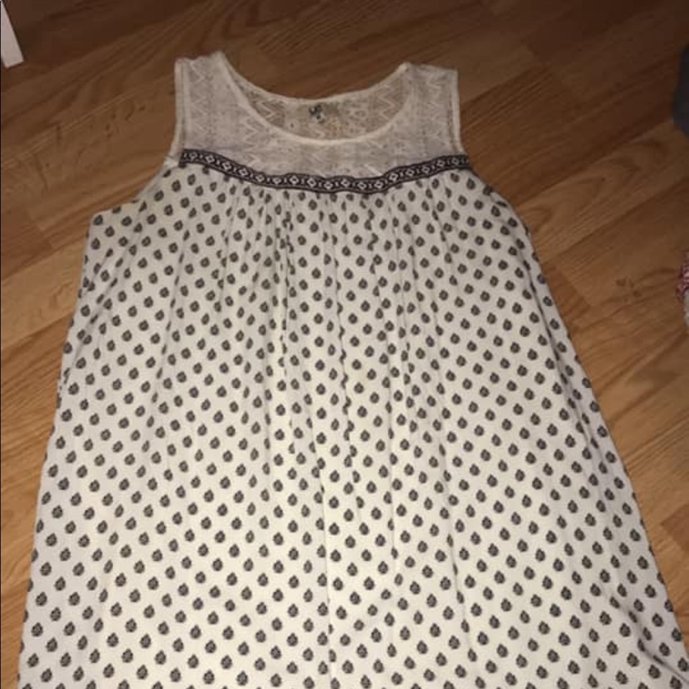 Boutique dress